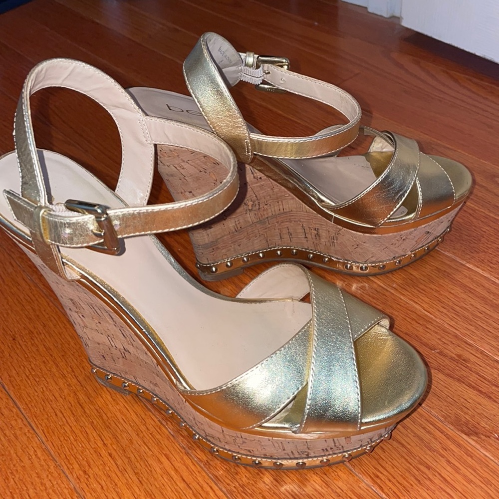 Bebe Heels